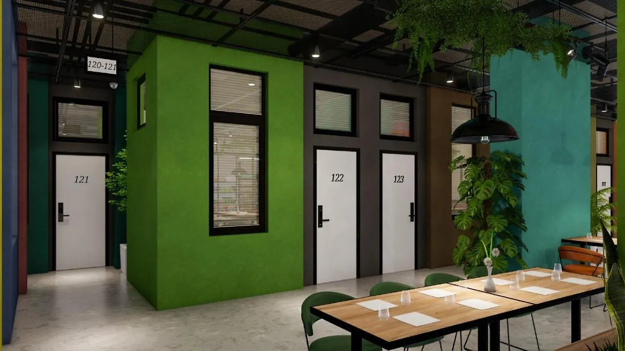 Mega Hostel Sarandë