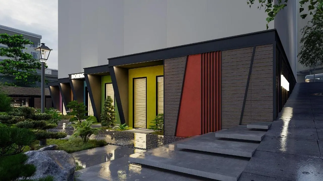 Mega Hostel Sarandë Albanien