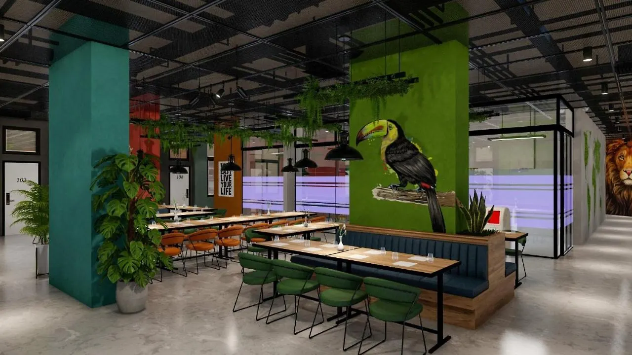 Mega Hostel Sarandë