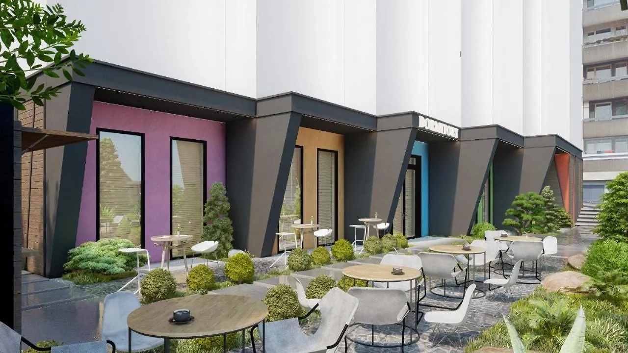 Mega Hostel Sarande Albania