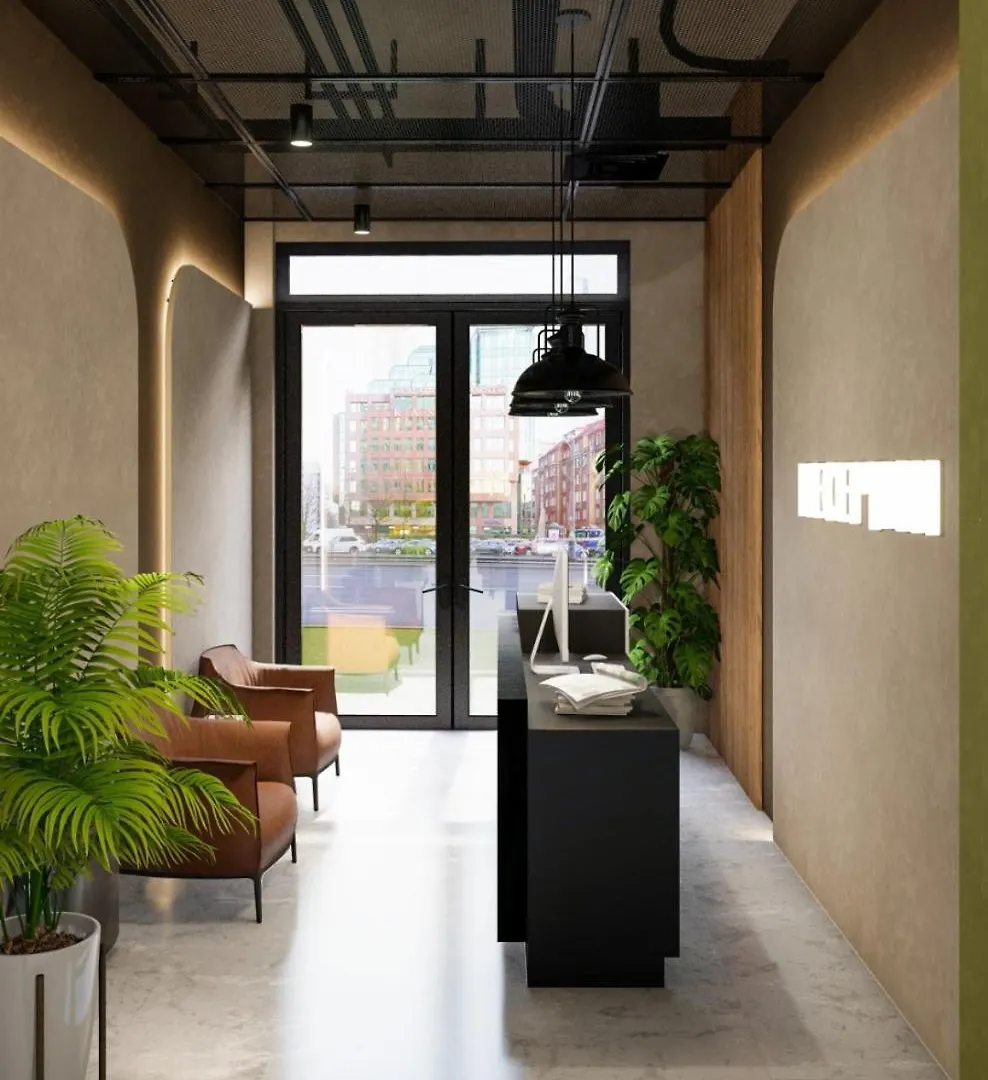 Mega Hostel Sarandë