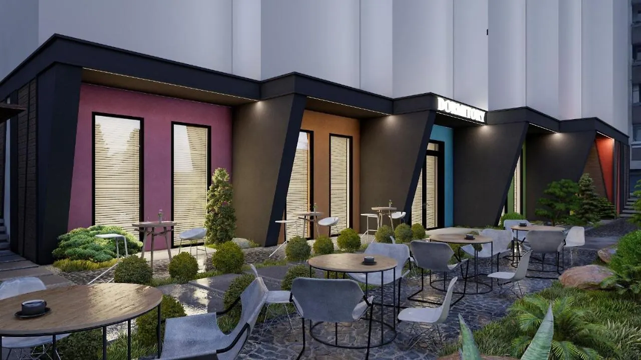 Mega Hostel Sarande 0*,