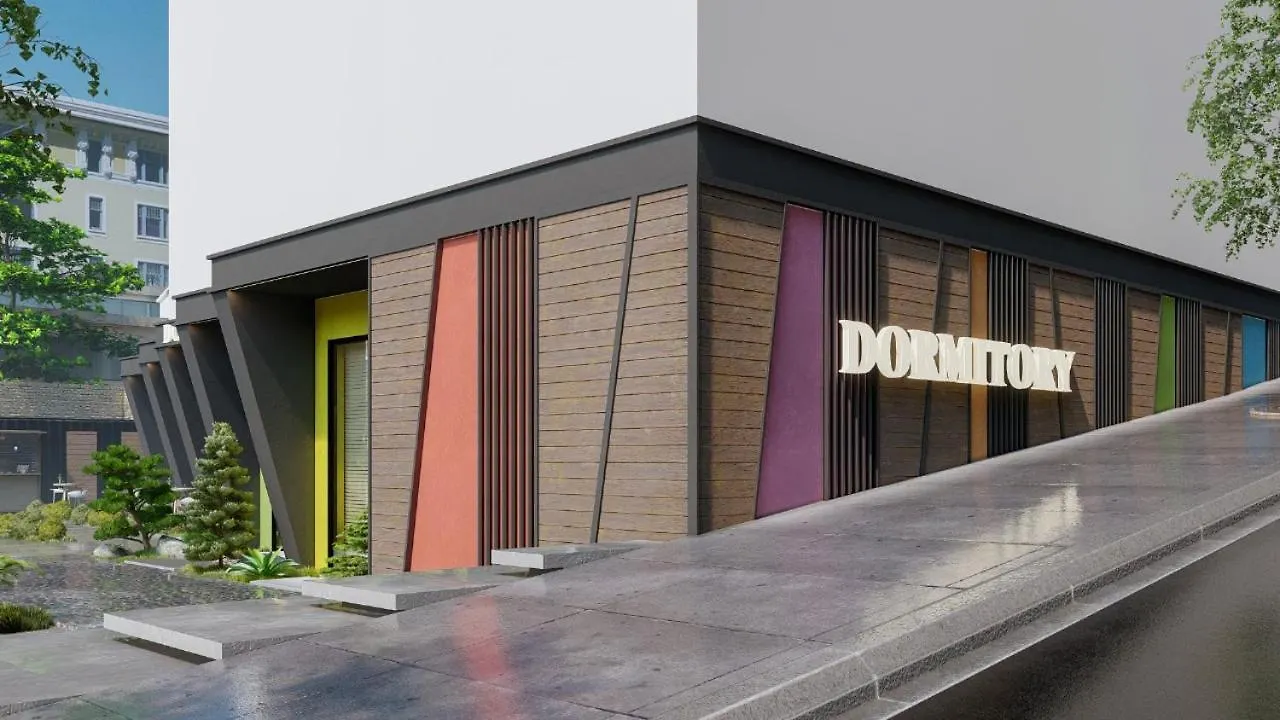 Mega Hostel Sarandë