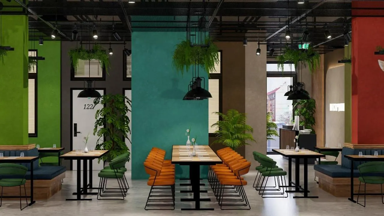Mega Hostel Sarandë